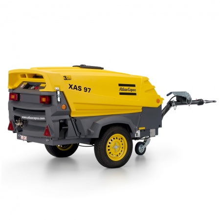 ��������� ���������� Atlas Copco XAS 97