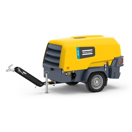 ��������� ���������� Atlas Copco XAS 38